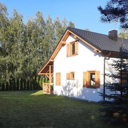 Domek Caloroczny Nad Jeziorem Budzislawskim, Wielkopolska Na Wynajem Anastazewo Esterno foto
