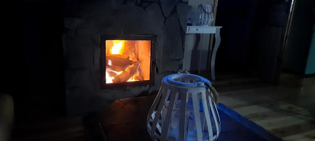 Domek Caloroczny Nad Jeziorem Budzislawskim, Wielkopolska Na Wynajem Anastazewo Esterno foto